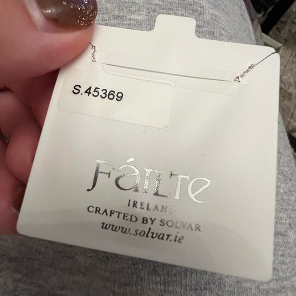 Solvar Swirl Pendent - Picture 9 of 9